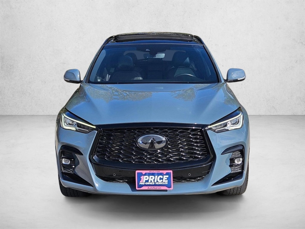 Used 2024 INFINITI QX50 SPORT SUV