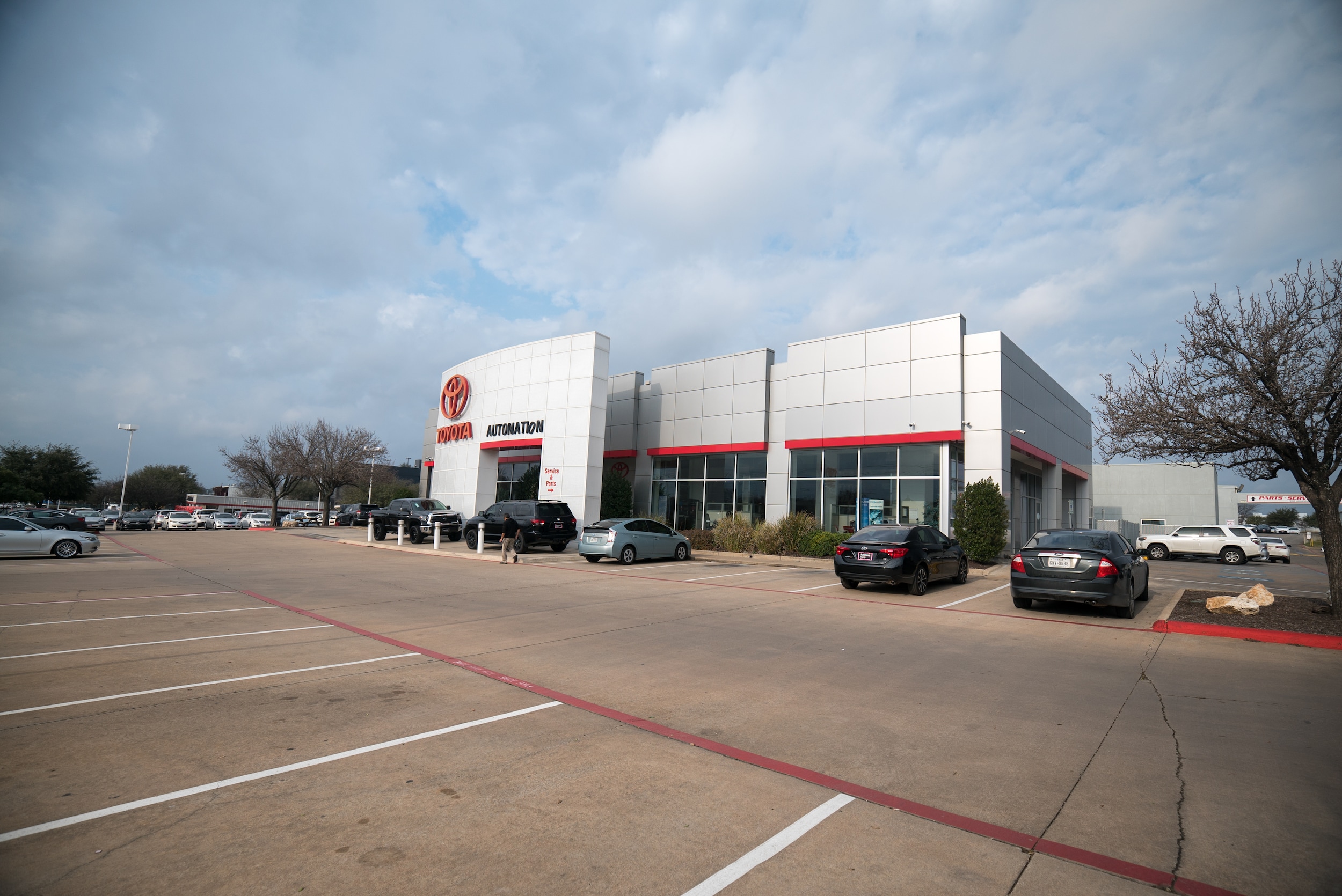 Austin Toyota Directions Autonation Toyota South Austin