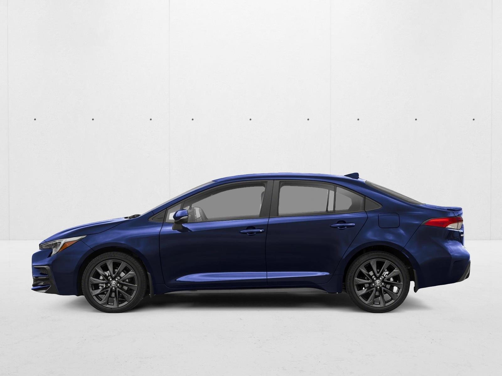 2026 Toyota Corolla SE photo 3