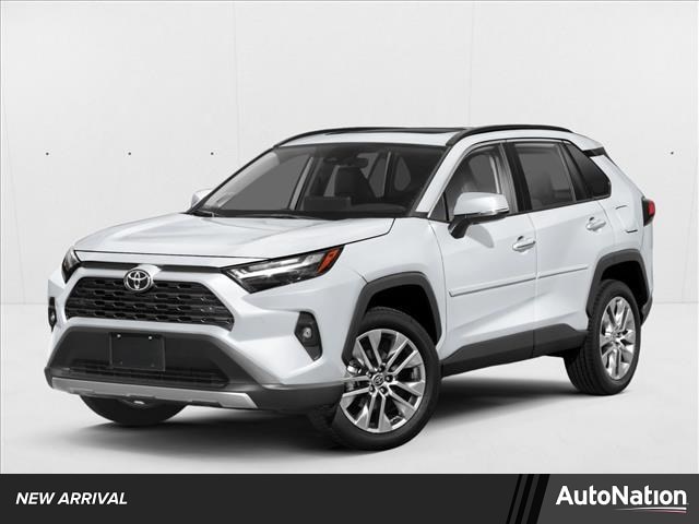 2025 Toyota RAV4 Limited FWD's photo