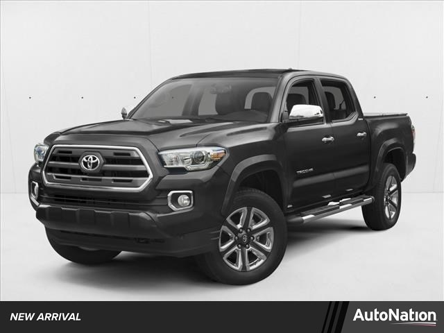 2016 Toyota Tacoma Limited Double Cab 4x2 V6 Auto Short Bed's photo