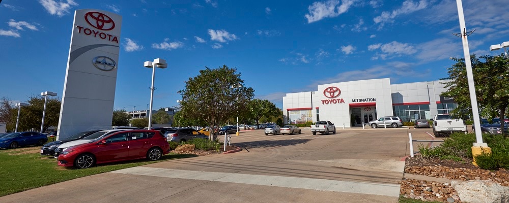 Austin Toyota Directions Autonation Toyota South Austin