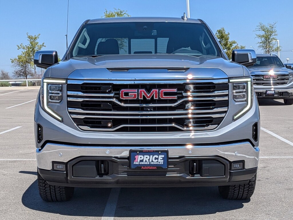 Used 2026 GMC Sierra 1500 SLT Truck Crew Cab