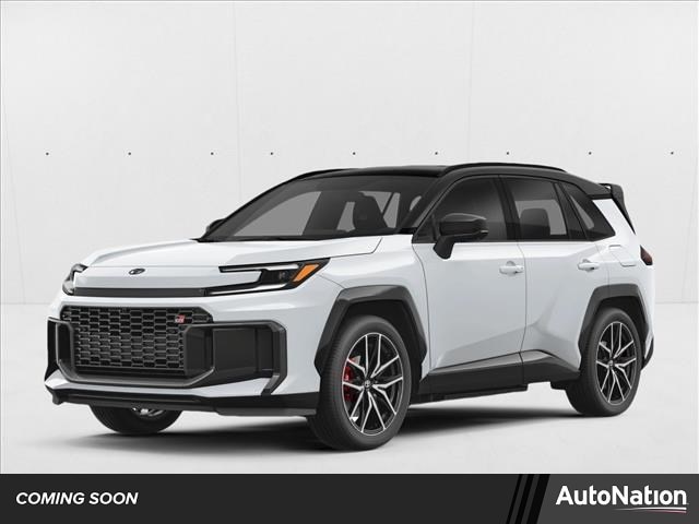 New 2026 Toyota RAV4 Plug-in Hybrid GR SPORT