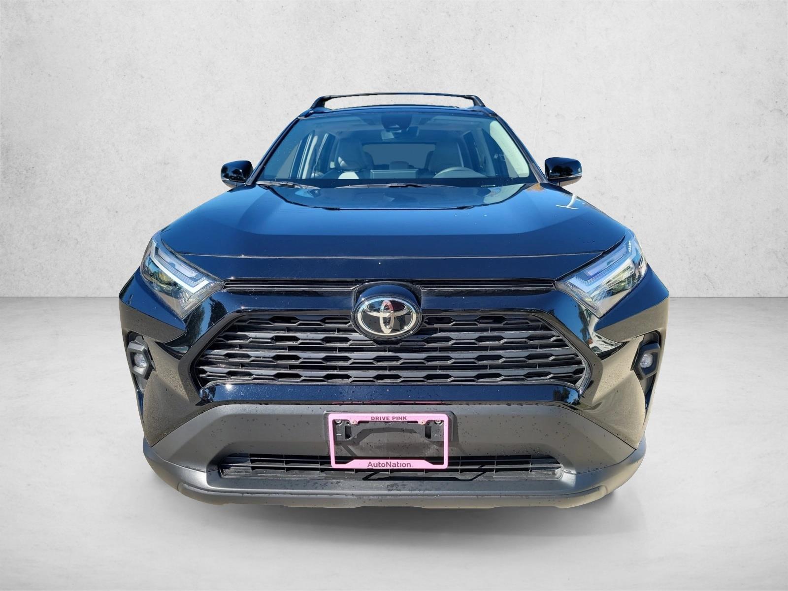 2025 Toyota RAV4 XLE Premium photo 2