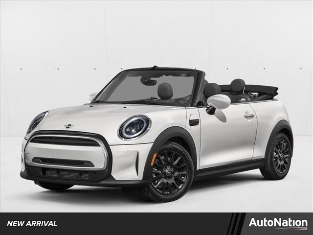 2024 MINI Convertible Cooper S's photo