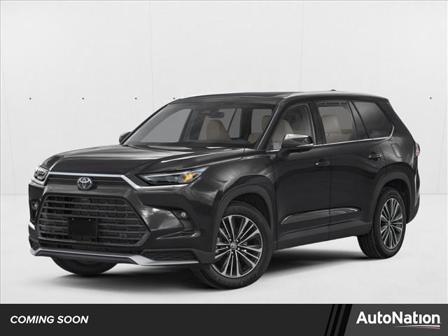 2026 Toyota Grand Highlander Hybrid MAX Platinum PLATINUM HYBRID
