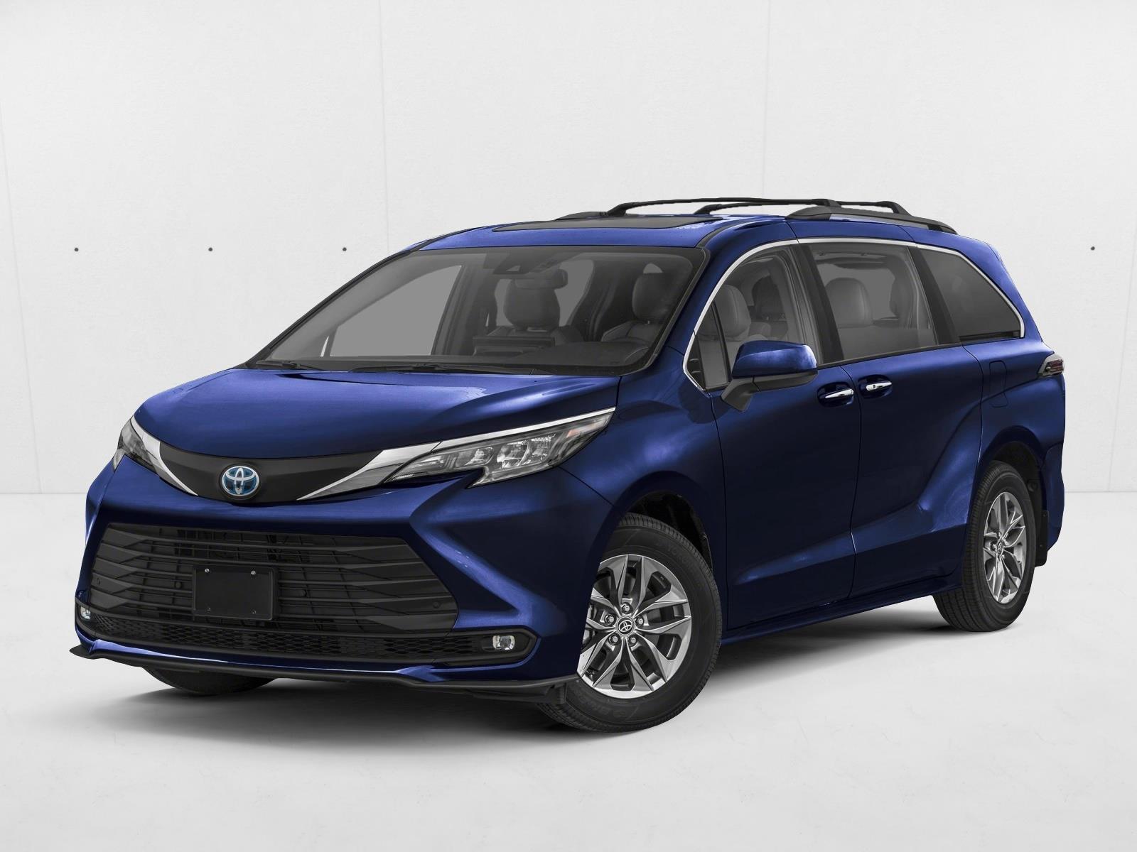 2026 Toyota Sienna