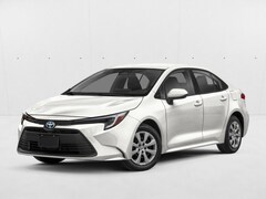 2026 Toyota Corolla Hybrid LE LE SEDAN