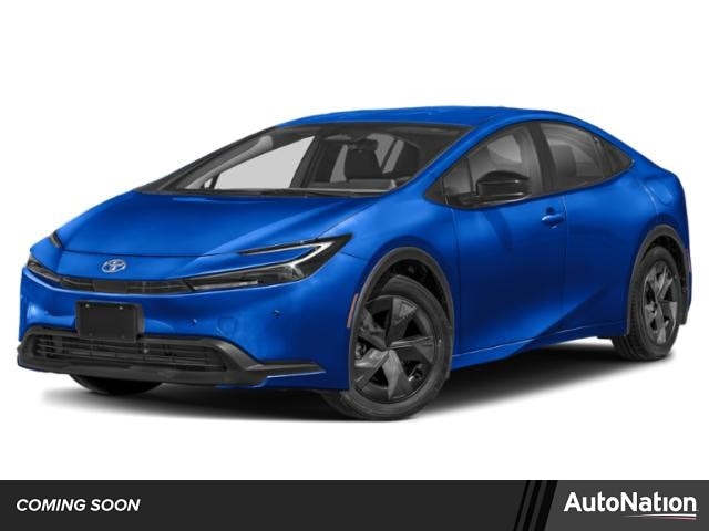 New 2027 Toyota Prius LE