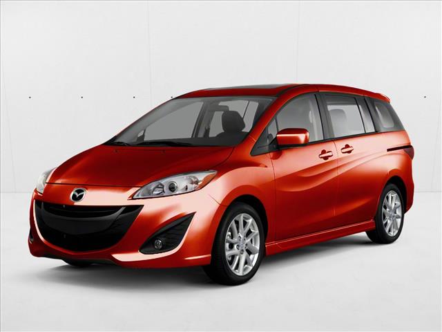 2012 Mazda MAZDA5