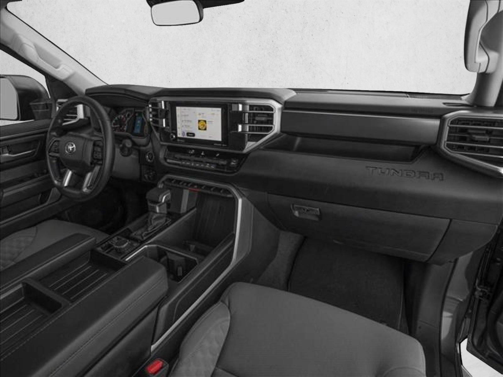 2026 Toyota Tundra SR5 SR5 CREWMAX 5.5, photo 11