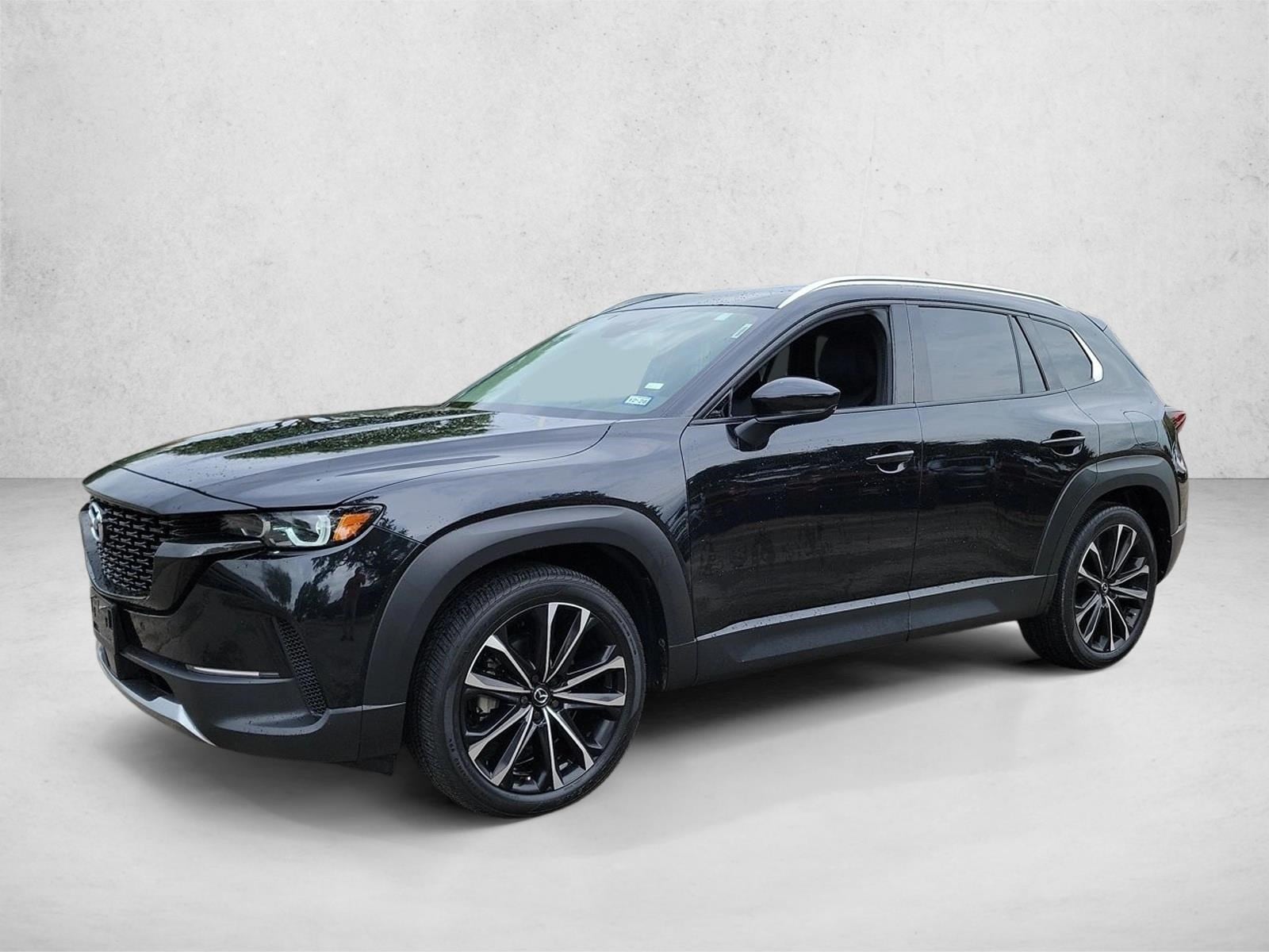2024 Mazda CX-50