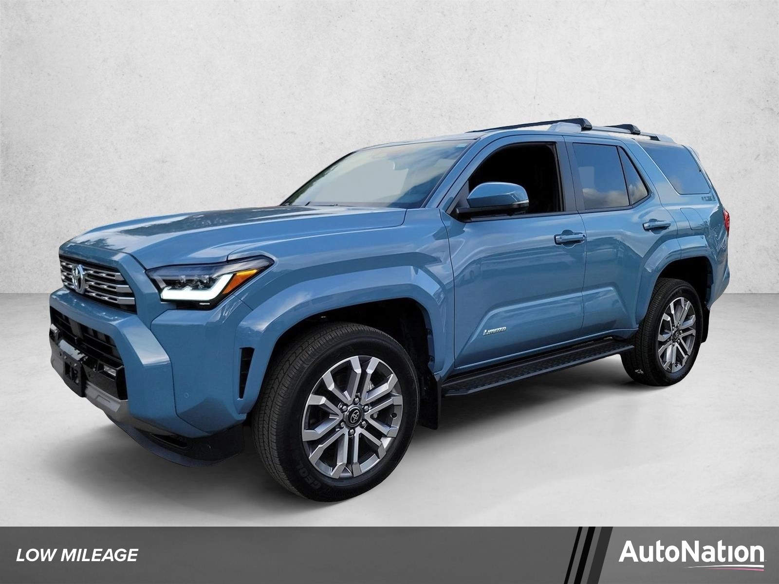 2026 Toyota 4Runner
