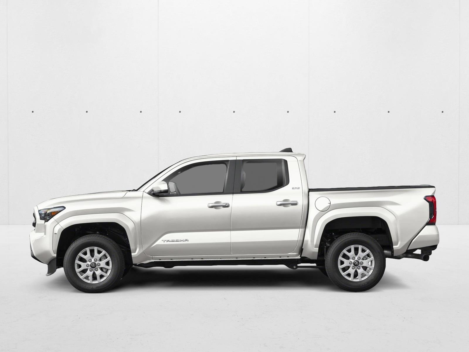 2026 Toyota Tacoma SR5 4X2 DOUBLE CAB, photo 3
