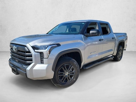 2024 Toyota Tundra SR5 Truck CrewMax