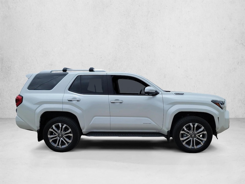 Used 2026 Toyota 4Runner i-FORCE MAX Limited SUV