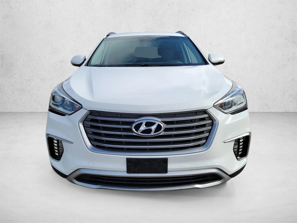 Used 2017 Hyundai Santa Fe Limited SUV