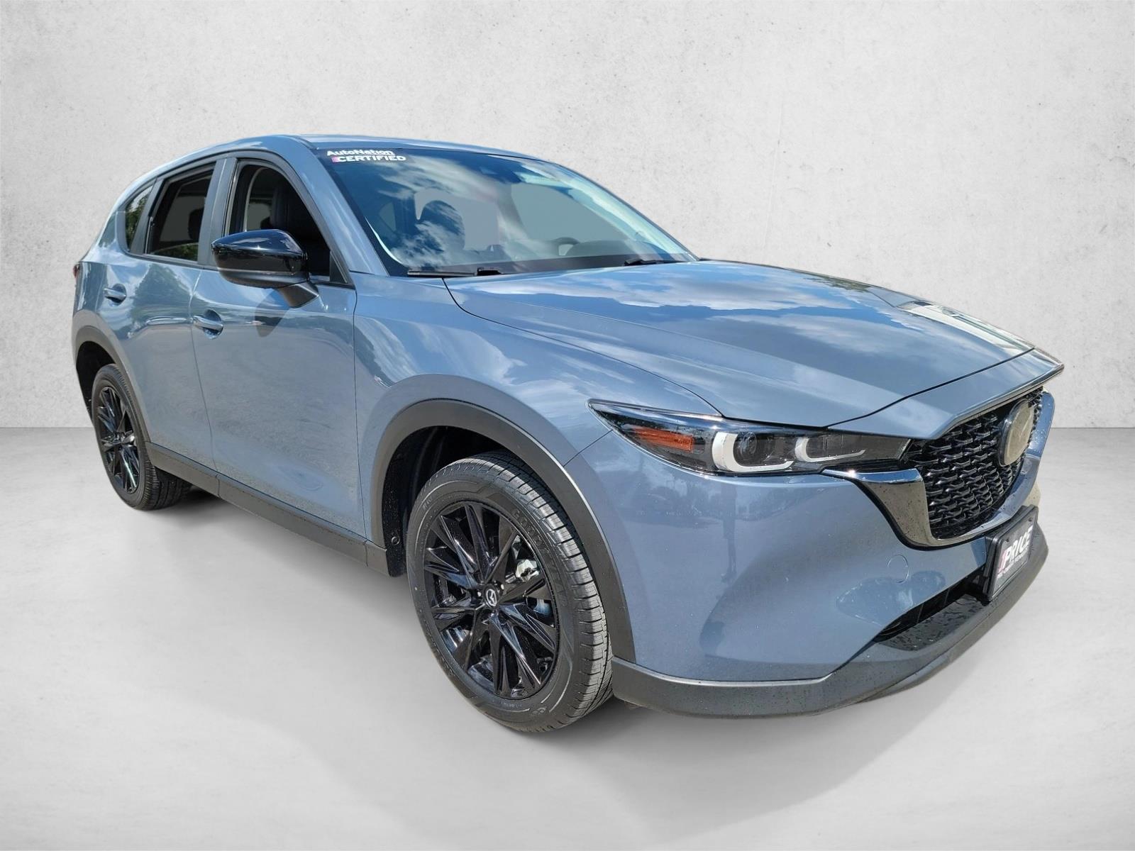 2023 Mazda CX-5 2.5 S Carbon photo 3