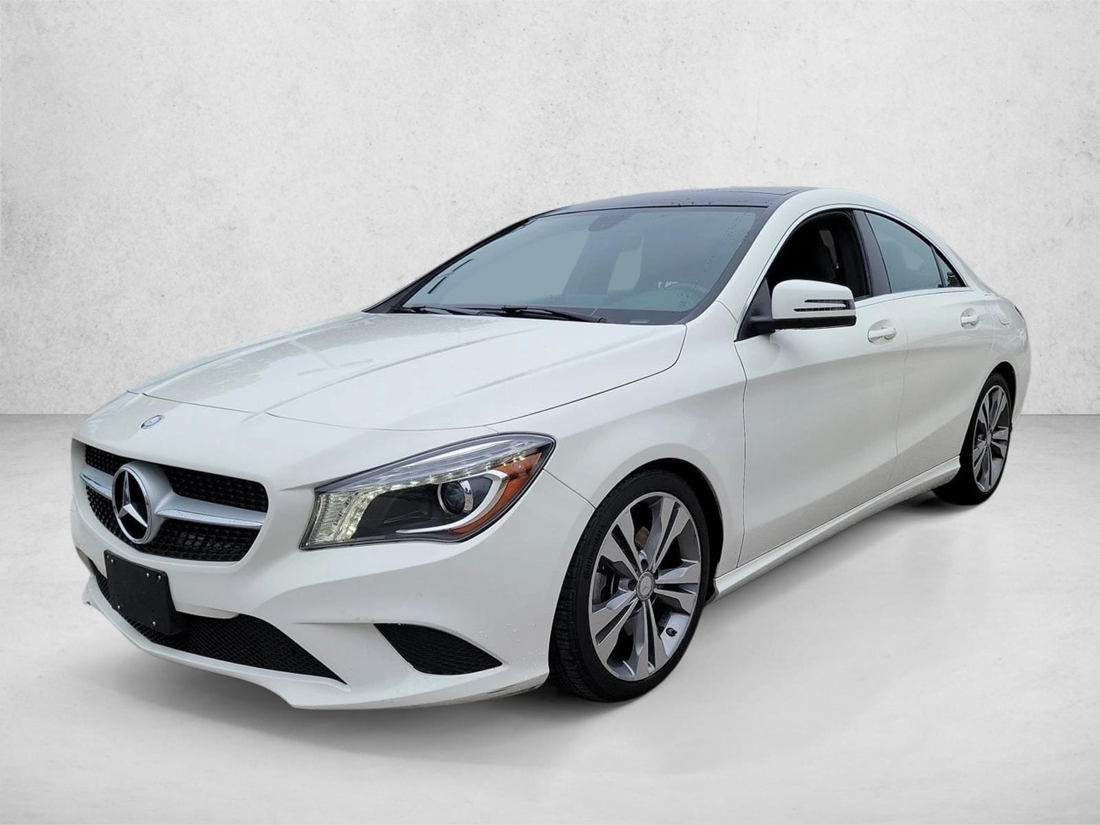 2014 Mercedes-Benz CLA-Class CLA250