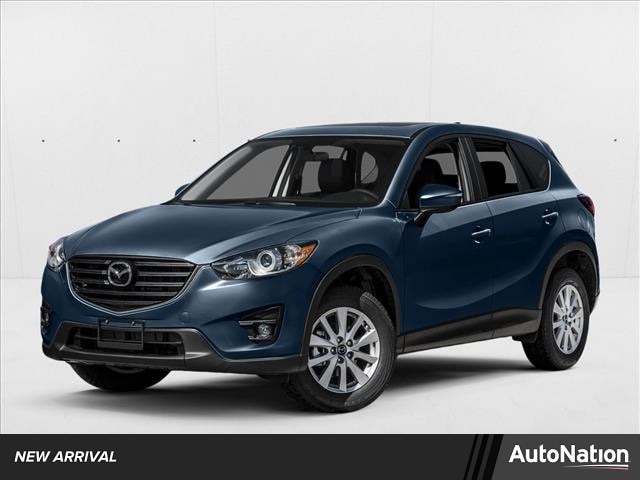 2016 Mazda CX-5's photo