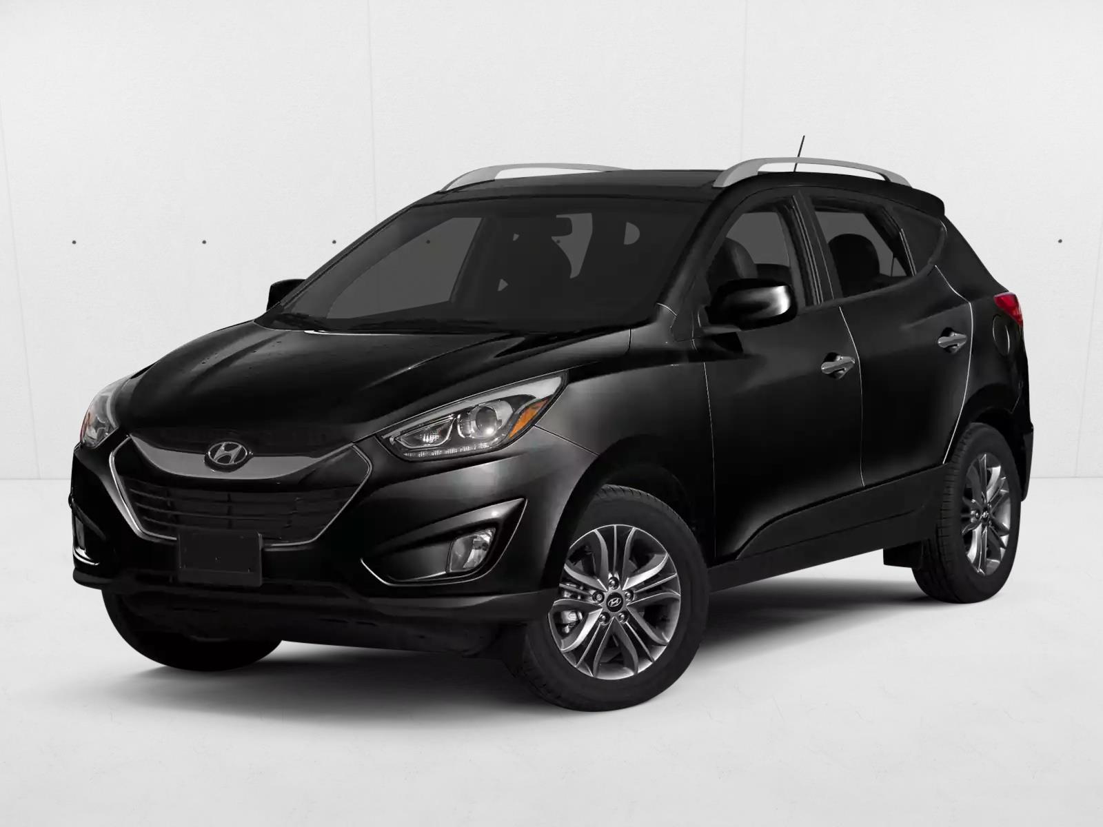 2015 Hyundai Tucson GLS's photo