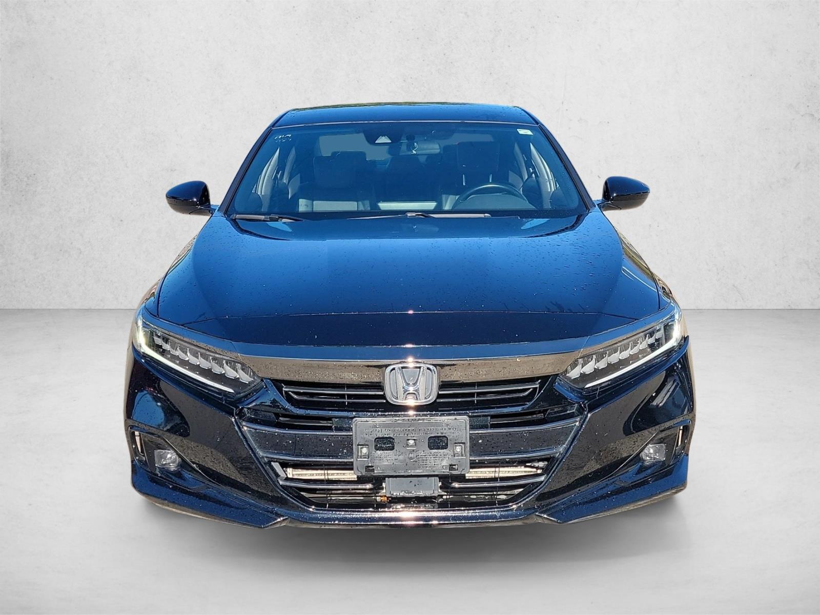2021 Honda Accord Sport 1.5T photo 2