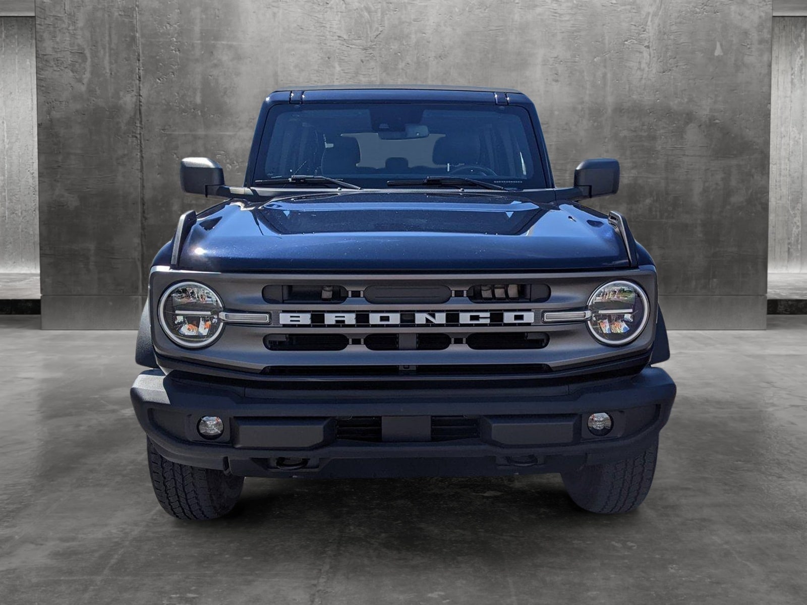 Used 2021 Ford Bronco 4-Door Big Bend with VIN 1FMDE5BH3MLB04727 for sale in Austin, TX