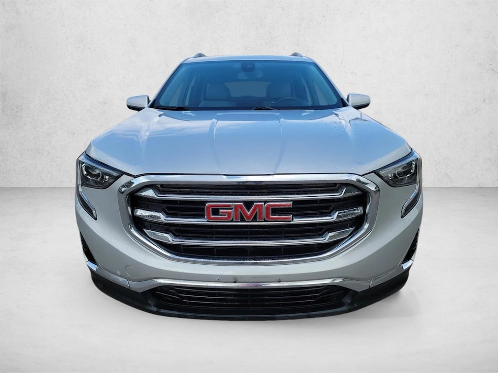 Used 2018 GMC Terrain SLT SUV