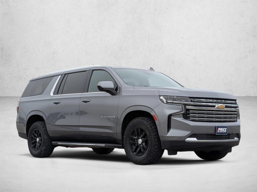 Used 2022 Chevrolet Suburban LT SUV