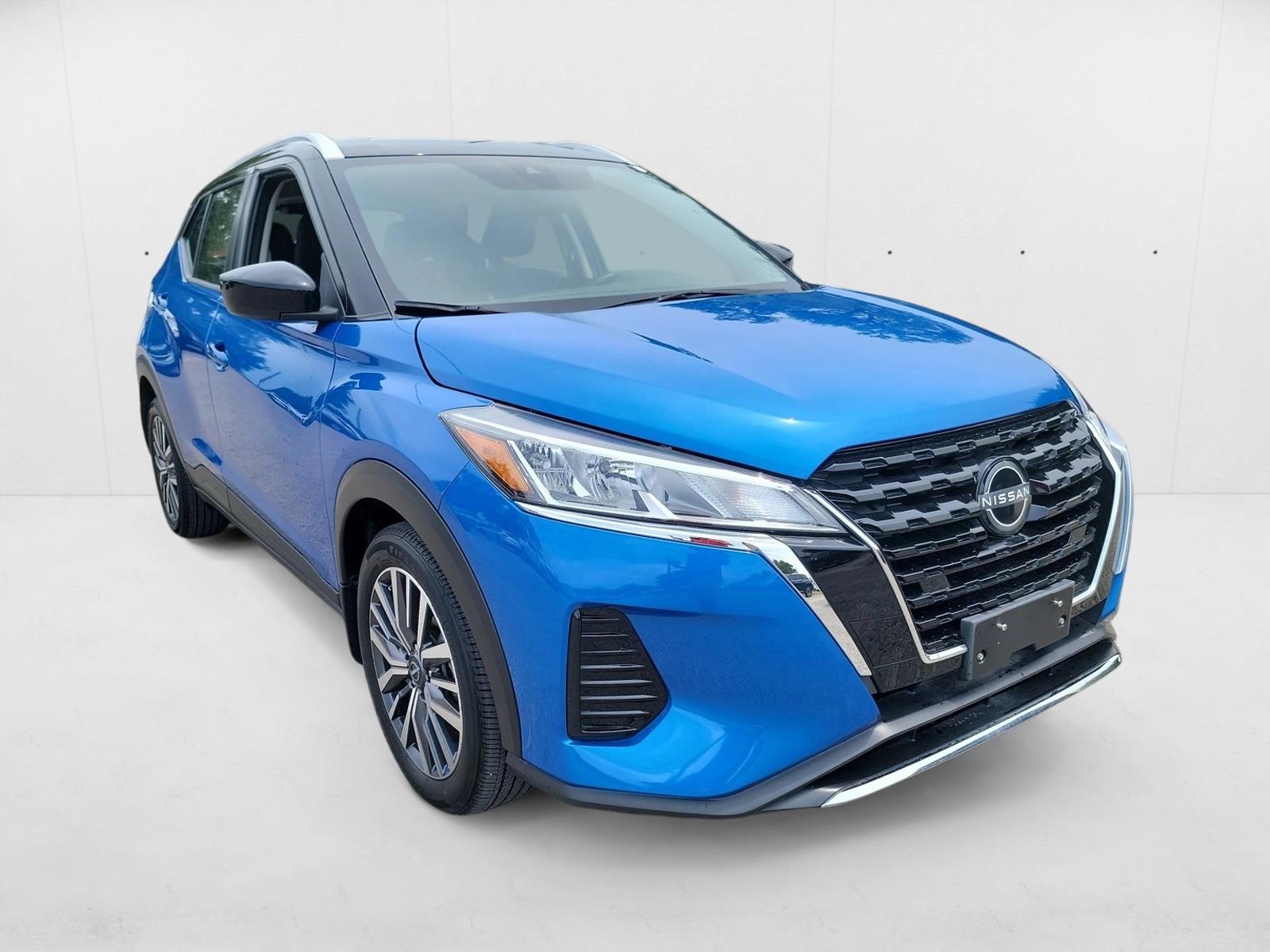 2024 Nissan Kicks SV photo 3