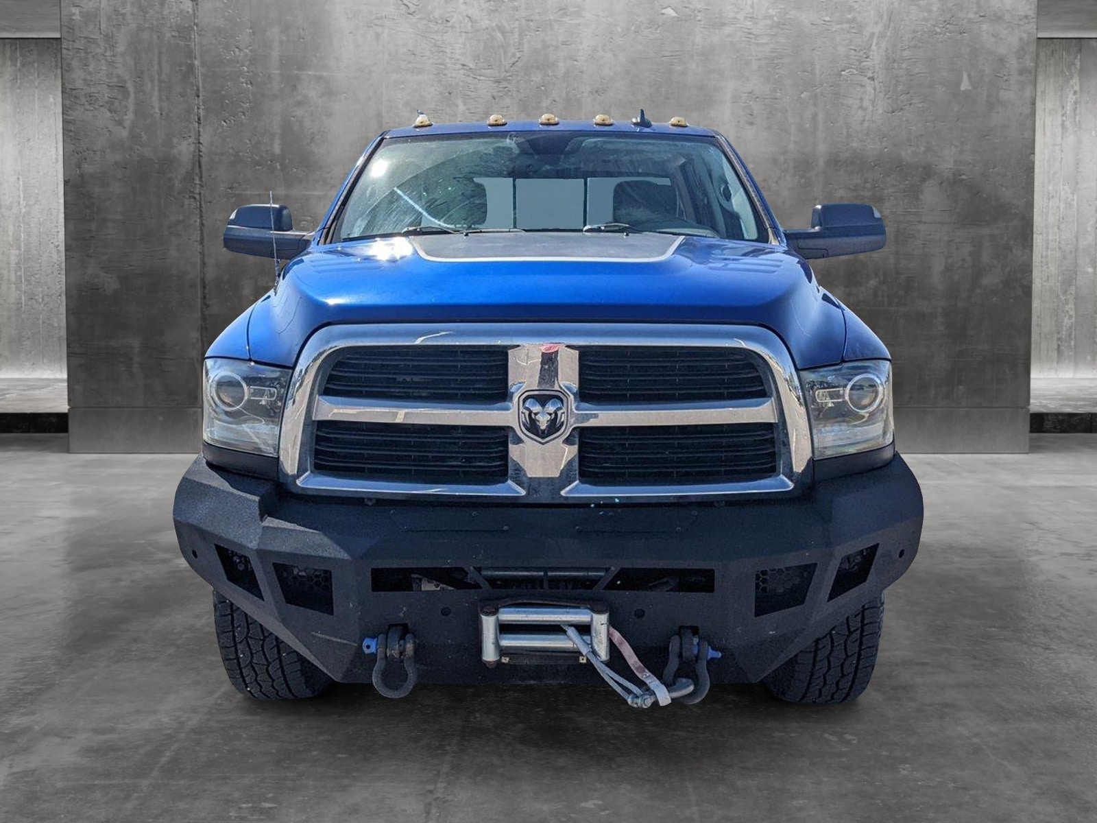 Used 2015 RAM Ram 2500 Pickup Power Wagon with VIN 3C6TR5EJ5FG536410 for sale in Austin, TX