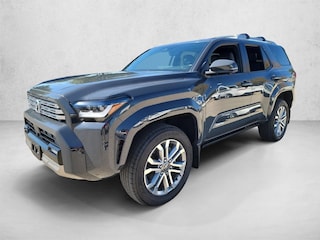 2025 Toyota 4Runner Limited SUV