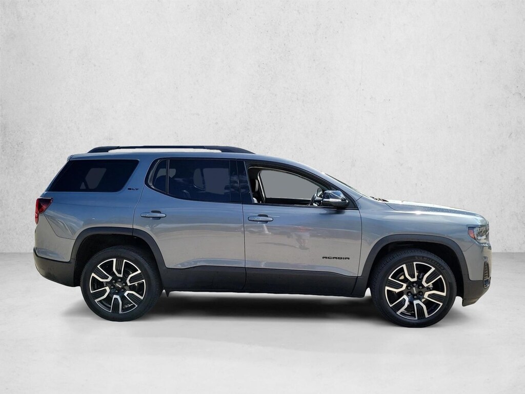 Used 2021 GMC Acadia SLT SUV