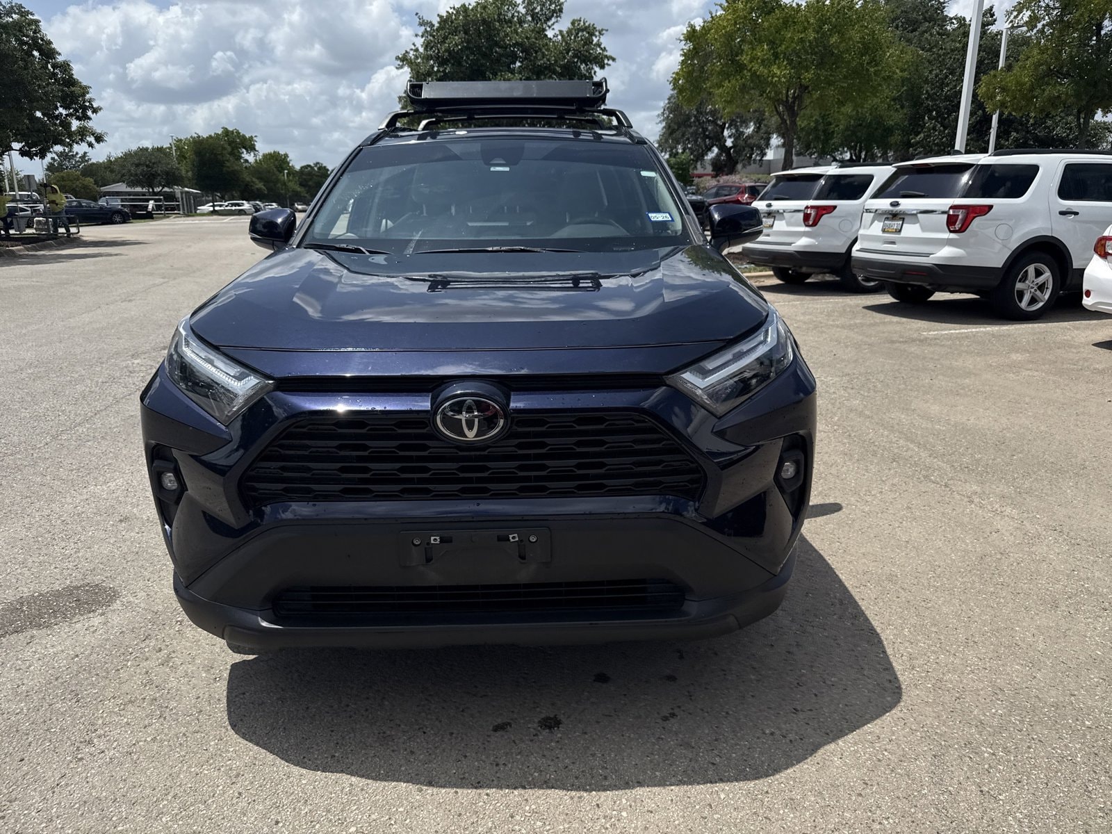 Used 2023 Toyota RAV4 XLE Premium with VIN 2T3C1RFV8PW273369 for sale in Northfield, Minnesota