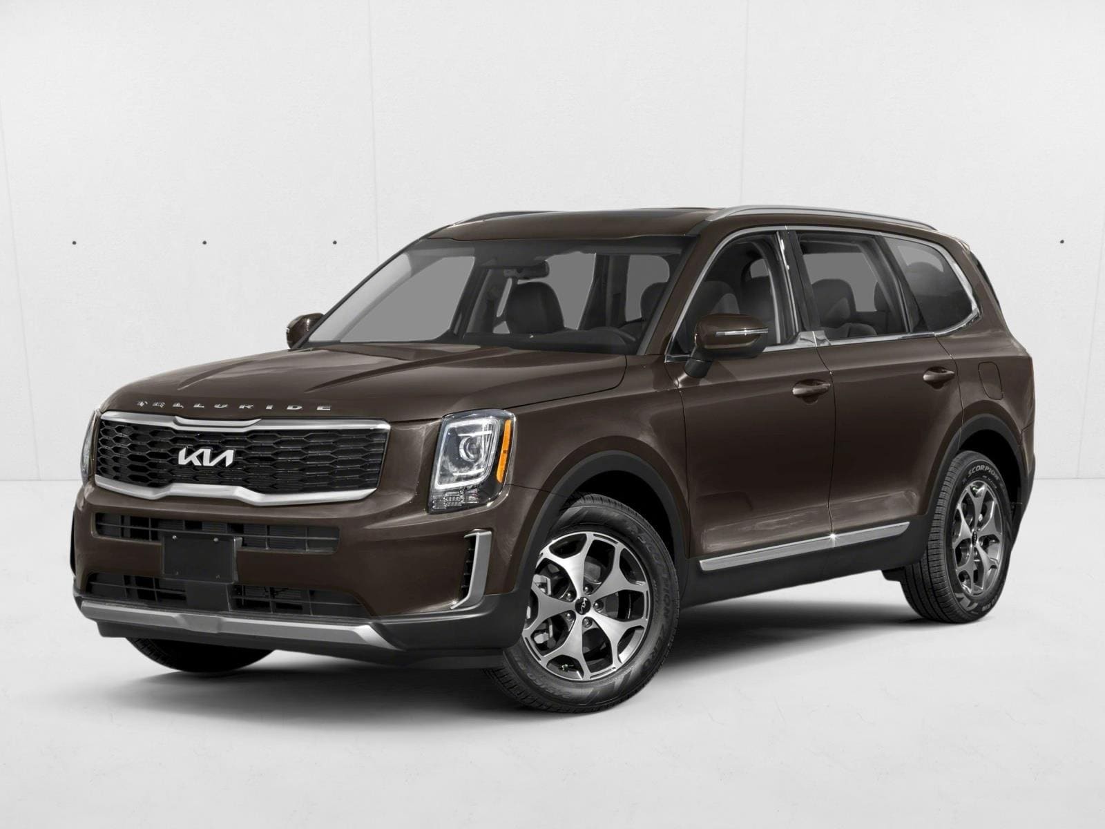 2022 Kia Telluride EX's photo