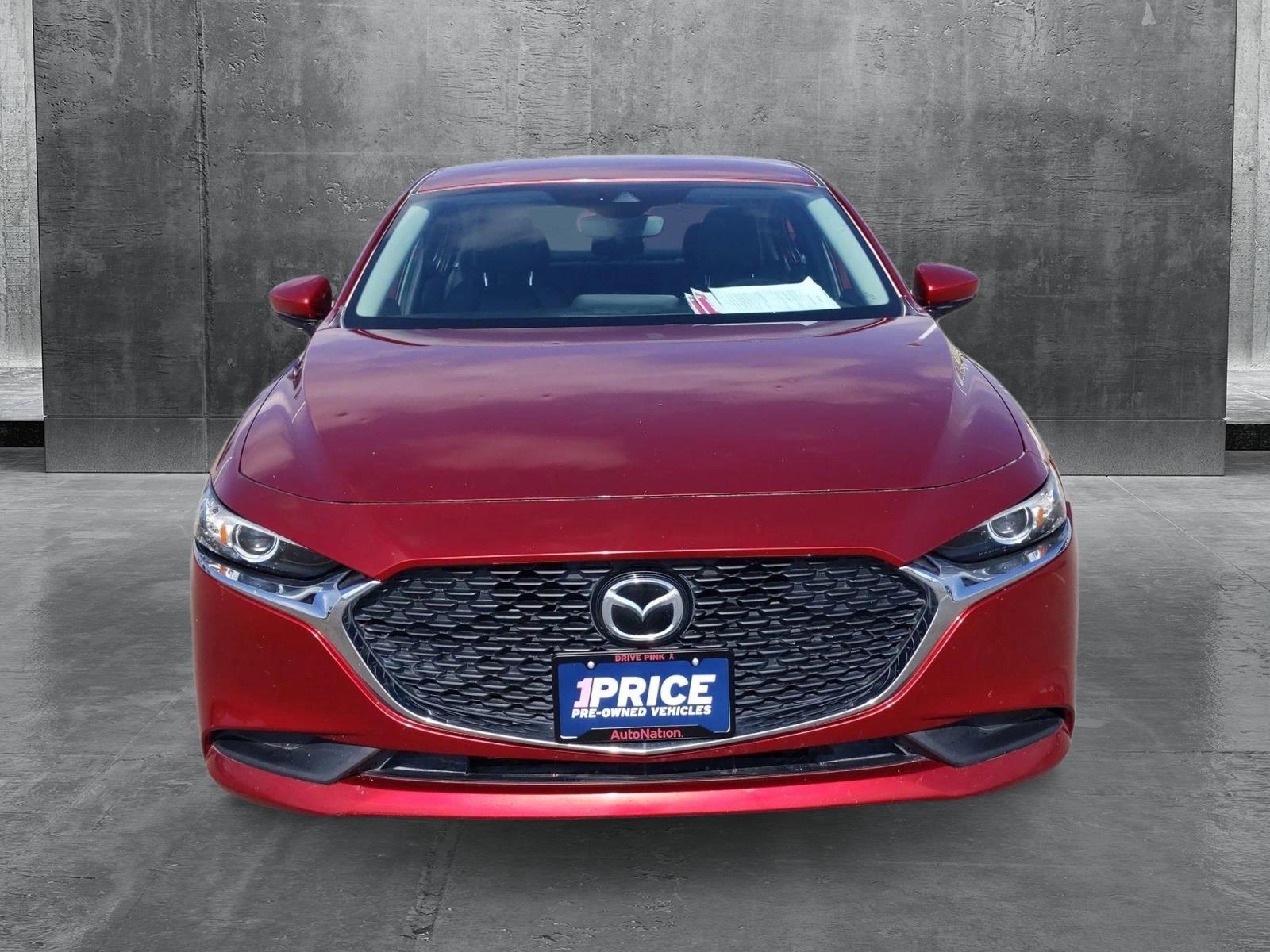 Used 2020 Mazda Mazda3 Select with VIN 3MZBPACL4LM133021 for sale in Austin, TX
