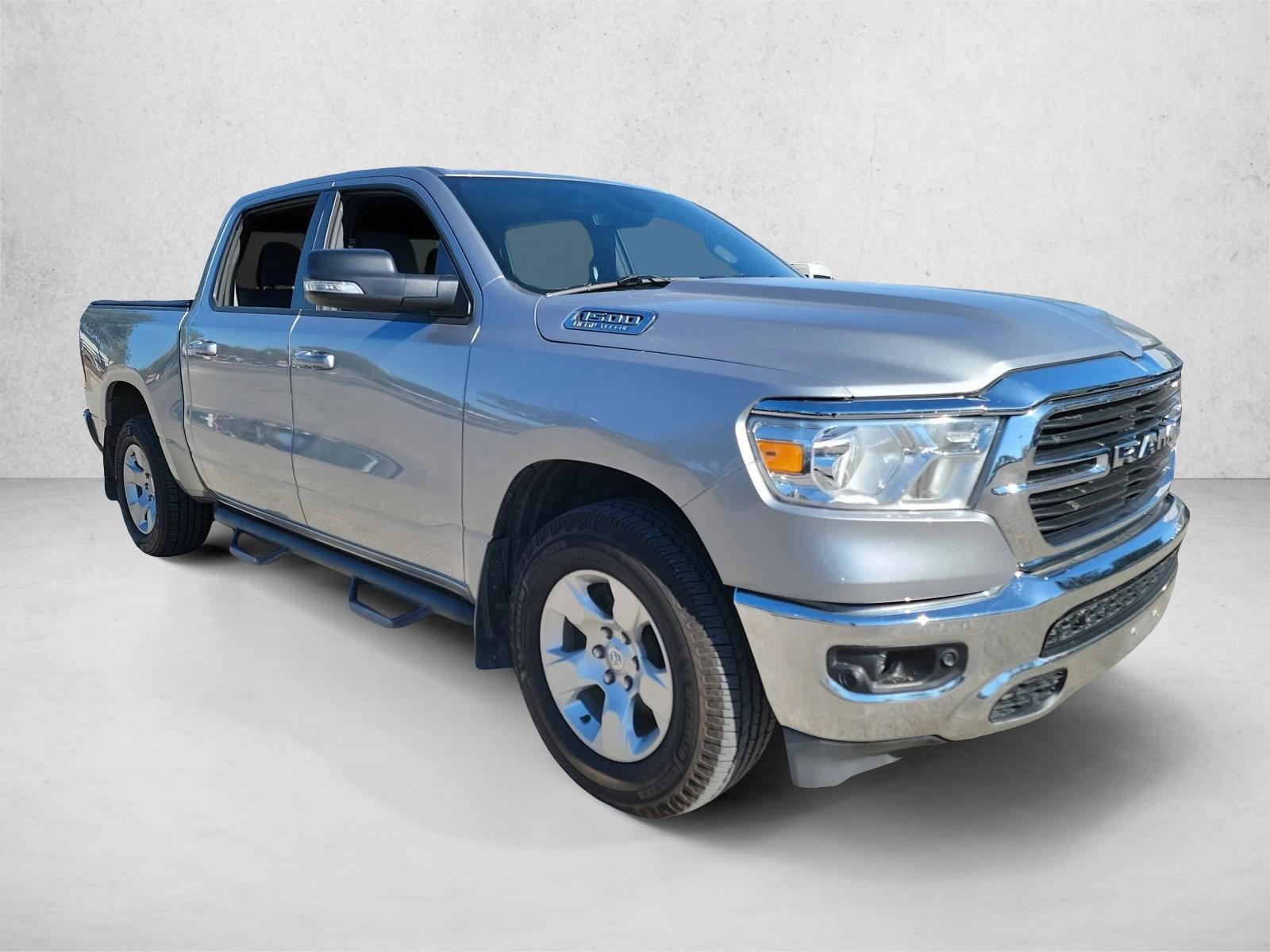 2021 Ram 1500 Big Horn Lone Star photo 3