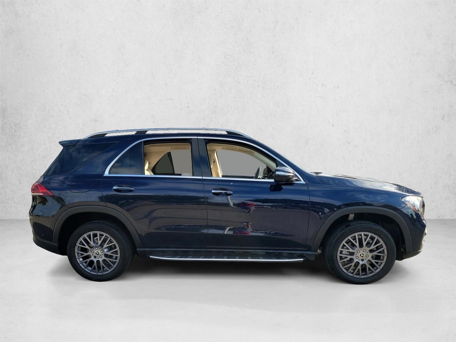 2022 Mercedes Benz GLE 350 photo 4