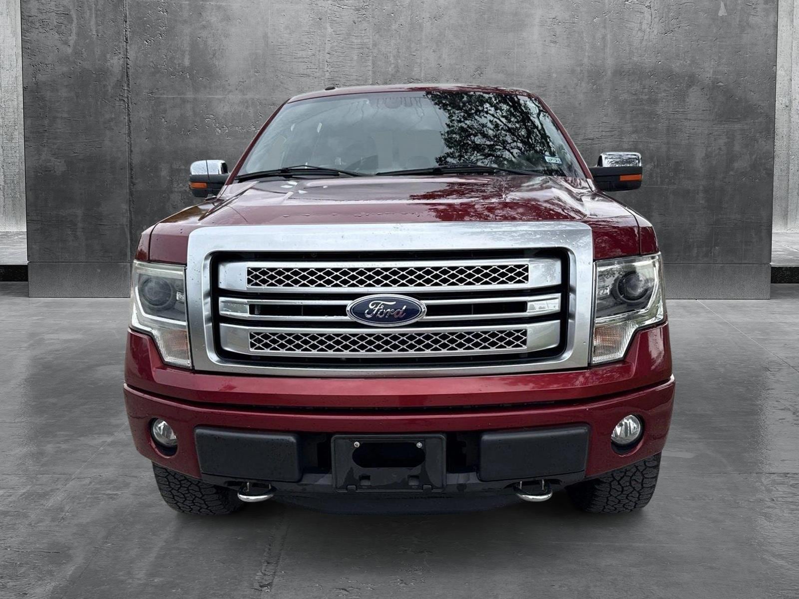 Used 2013 Ford F-150 Platinum with VIN 1FTFW1EF4DFC31191 for sale in Austin, TX