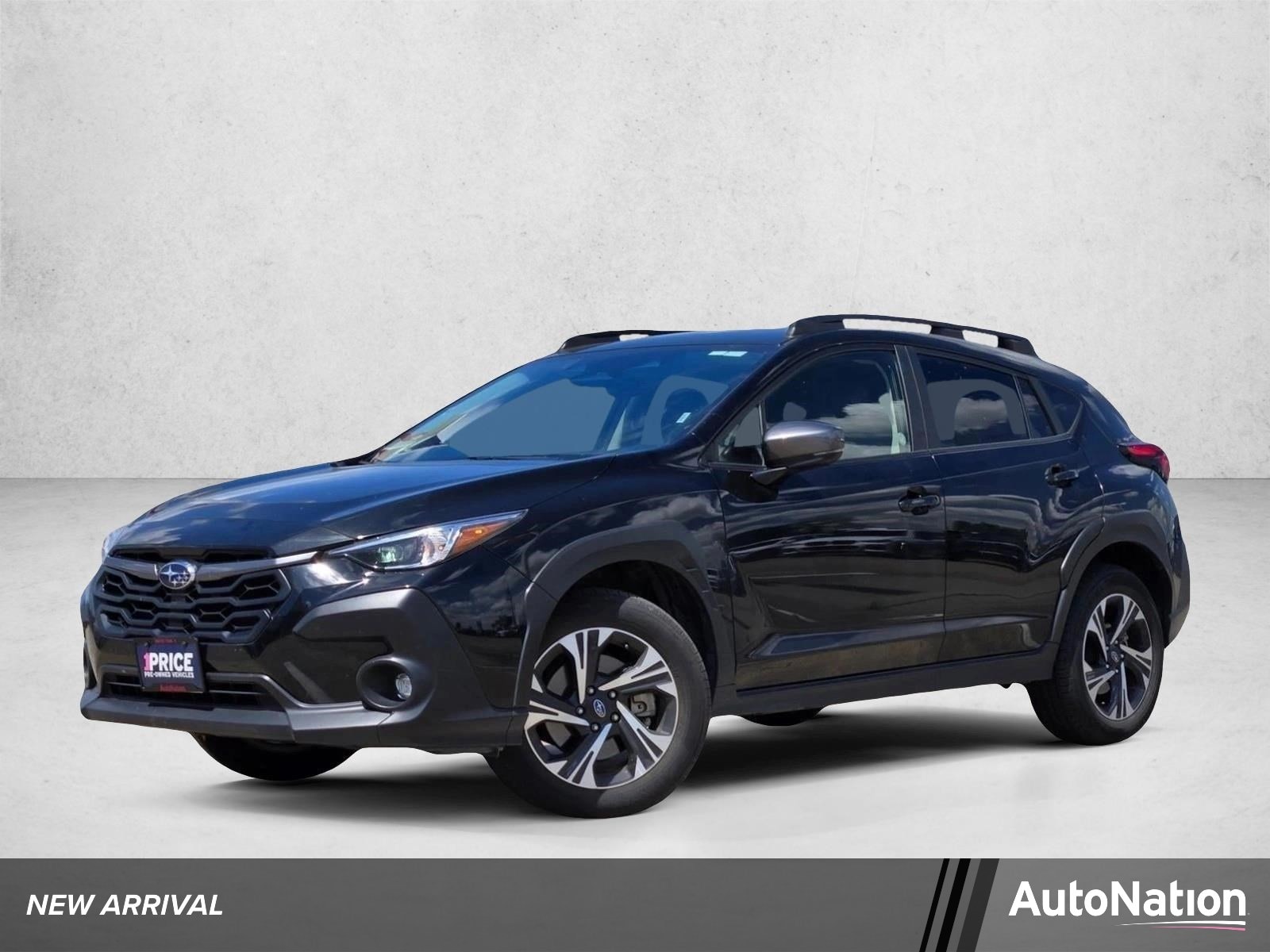 2025 Subaru Crosstrek Premium CVT's photo