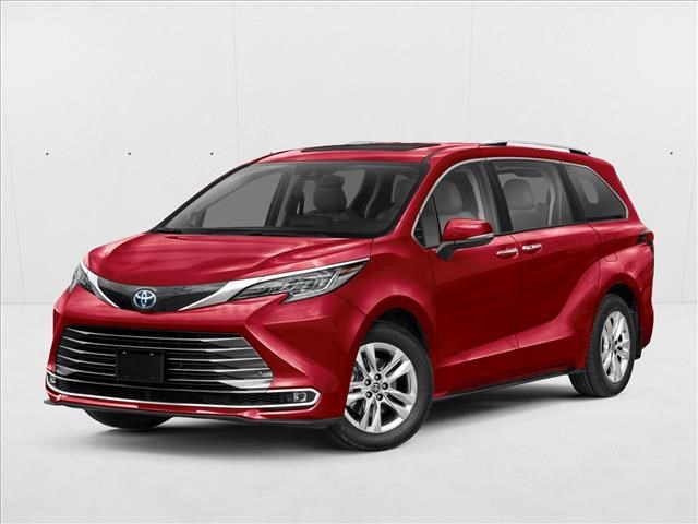 2026 Toyota Sienna Limited 7 PASSENGER