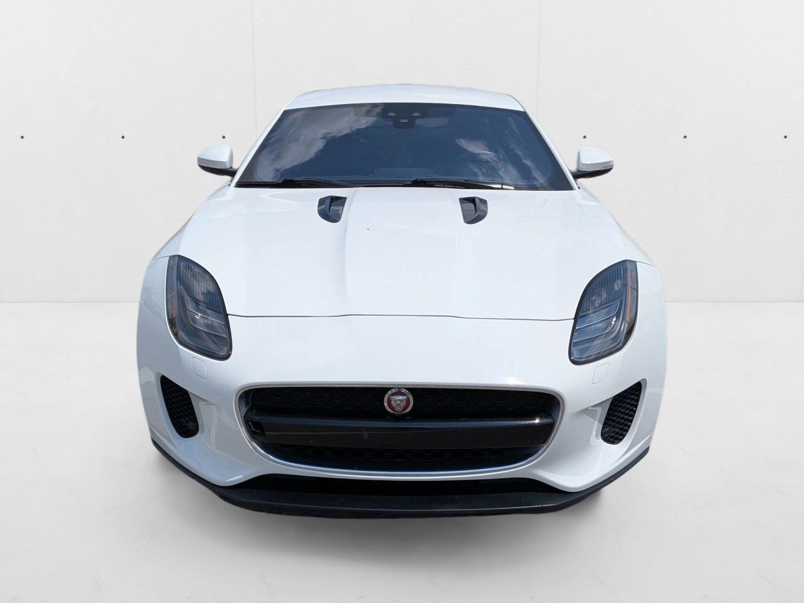 2018 Jaguar F-TYPE photo 2
