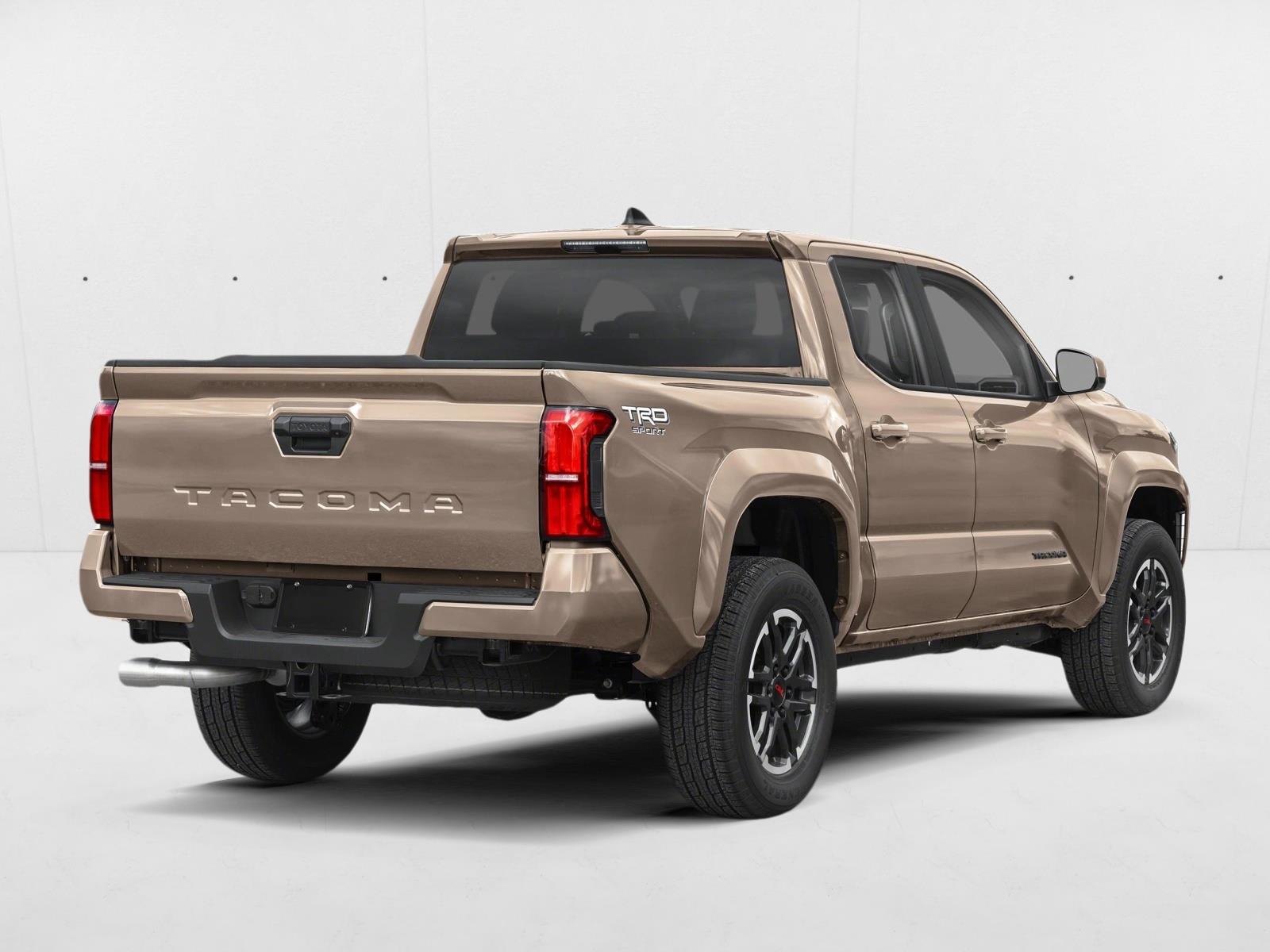 2026 Toyota Tacoma TRD Sport Double Cab photo 2