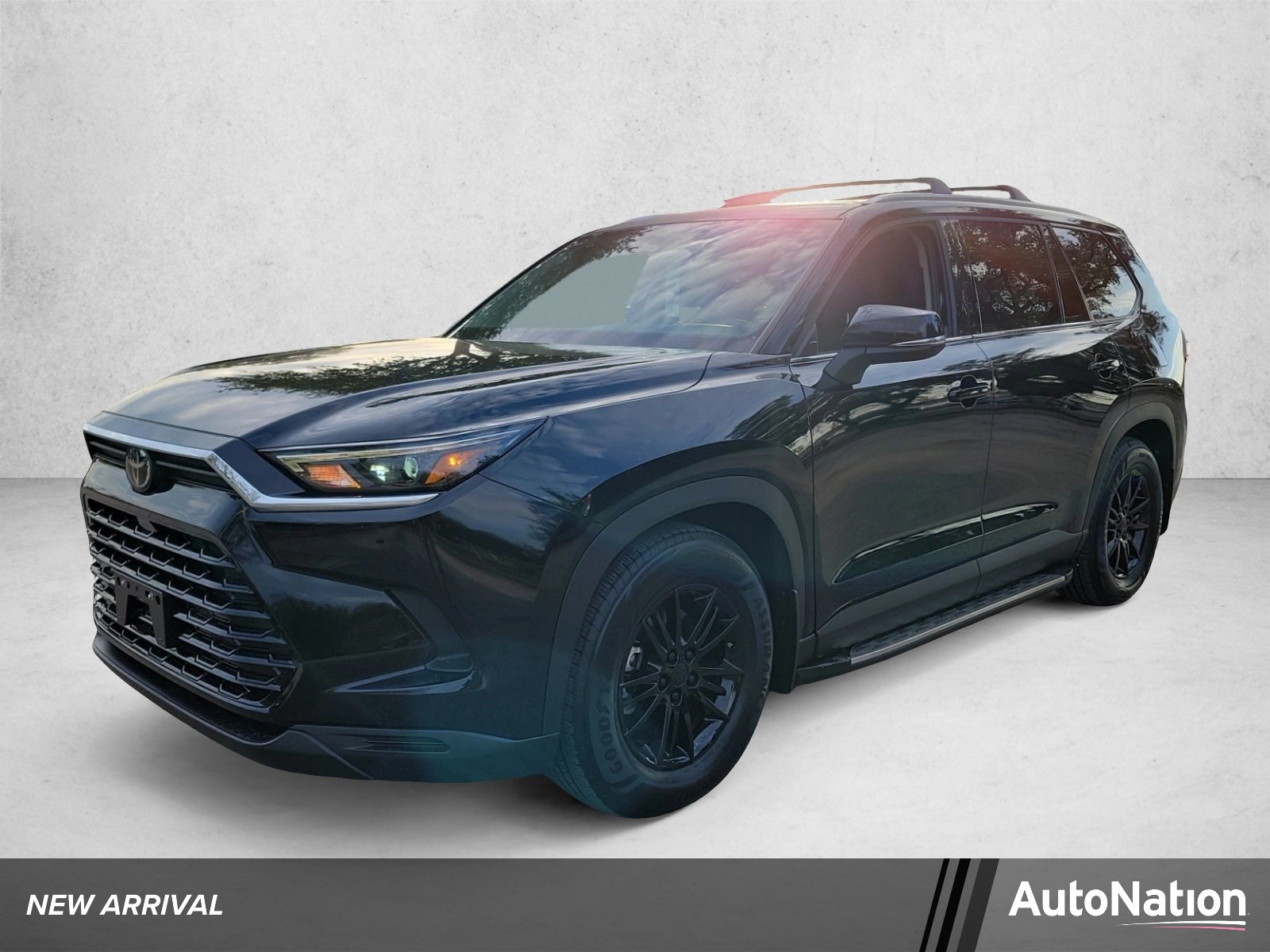 2026 Toyota Grand Highlander