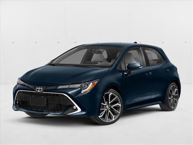 2021 Toyota Corolla Hatchback