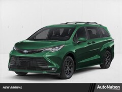 2026 Toyota Sienna Woodland Edition WOODLAND EDITION