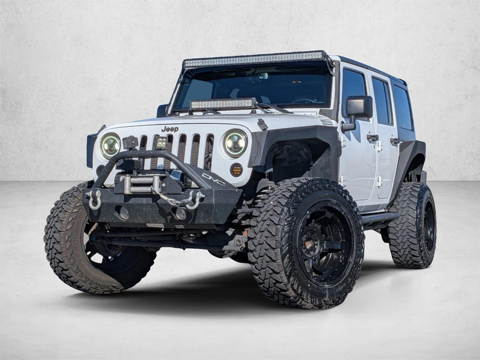 2016 Jeep Wrangler Unlimited Sport S's photo
