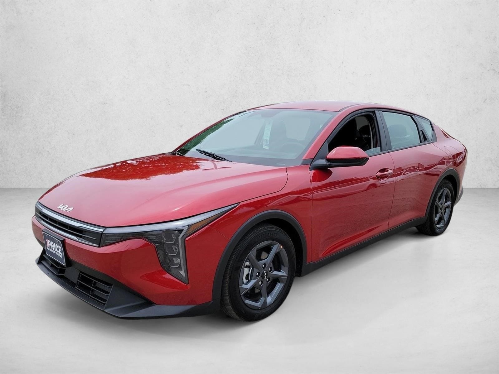 2025 Kia K4 LXS AT's photo