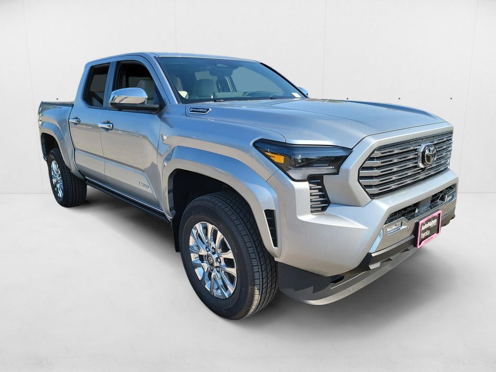 2025 Toyota Tacoma Limited 4x4 Double Cab photo 3